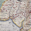 Sevilla (Provincia). Mapas generales. 1579